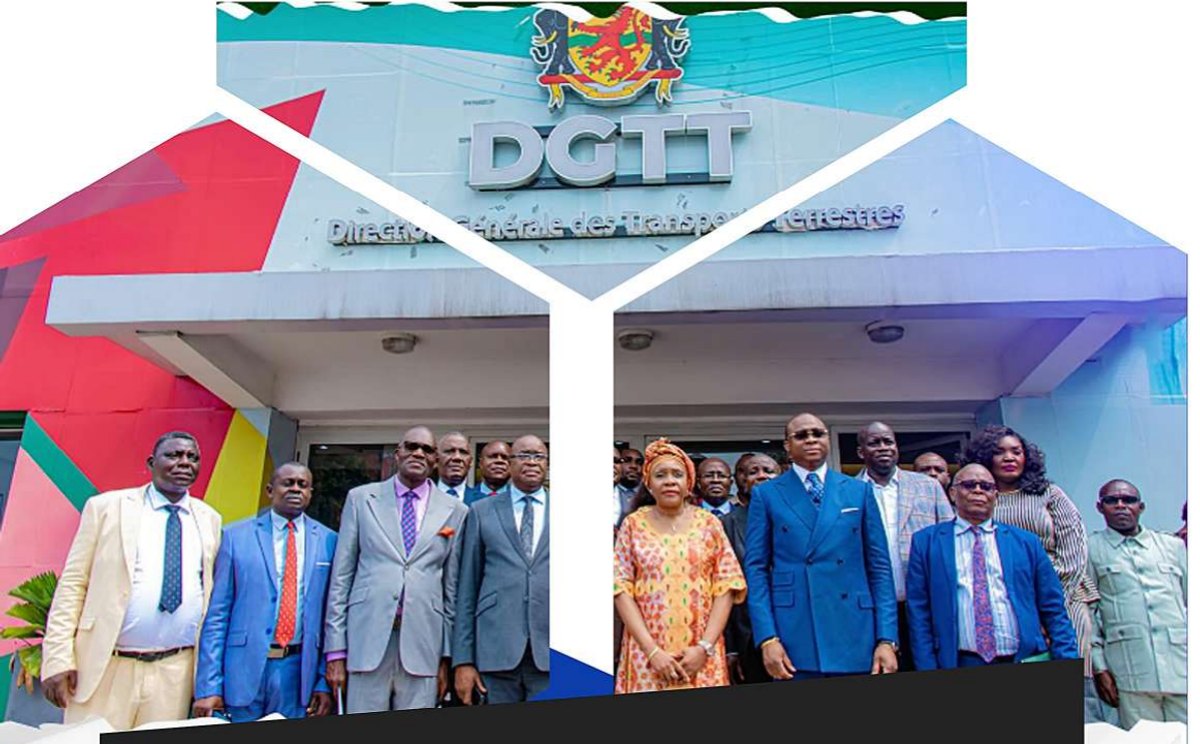 DGTT — Digitalisation des permis & cartes grises