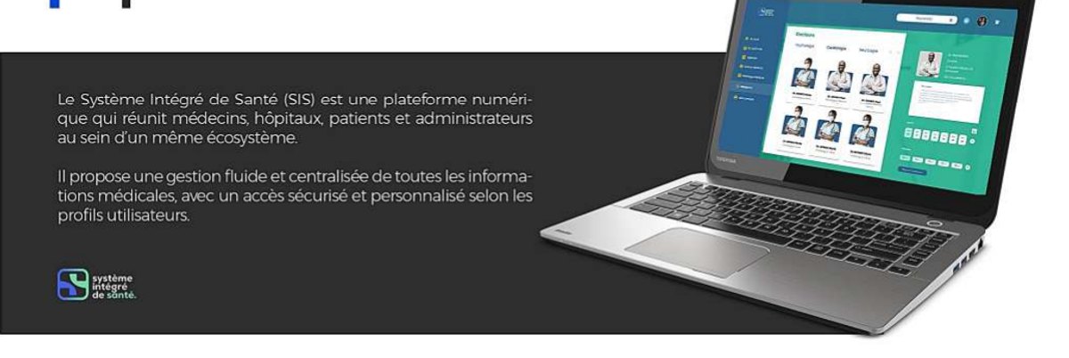 SIS — Système Intégré de Santé