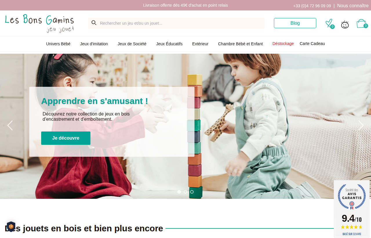 Les Bons Gamins
